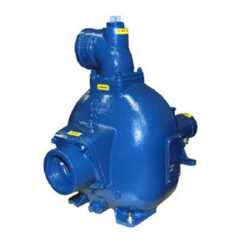 GORMAN-RUPP 83A2-B Application guide
