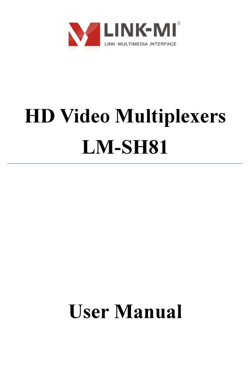 LINK-MI LM-SH81 user manual LINK-MI LM-SH81 user manual