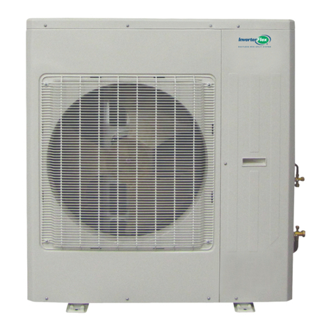 Mars Comfort-aire Century A-VFH30QB-1 Installation & operation manual Mars Comfort-aire Century A-VFH30QB-1 Installation & operation manual