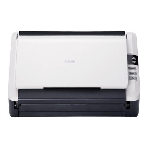 Avision FL-1011S user manual Avision FL-1011S user manual