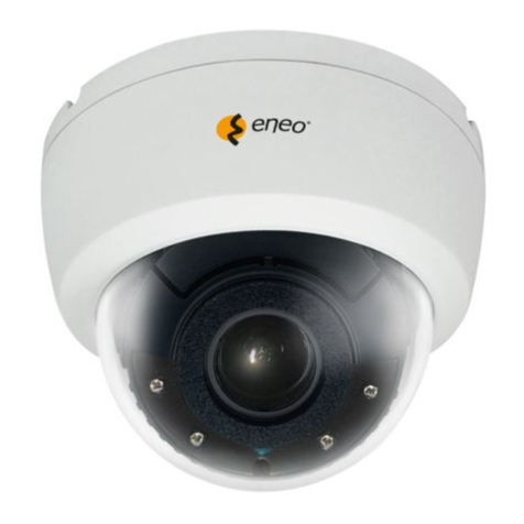 Eneo IPD-42M2713PAA User manual