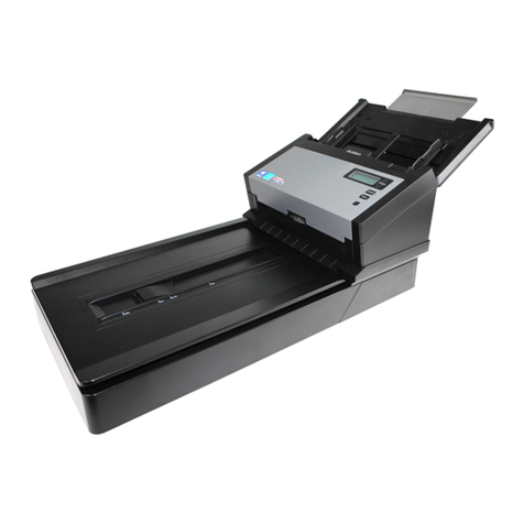 Avision AD280F user manual