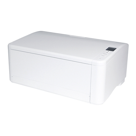 Avision AD6090N User manual