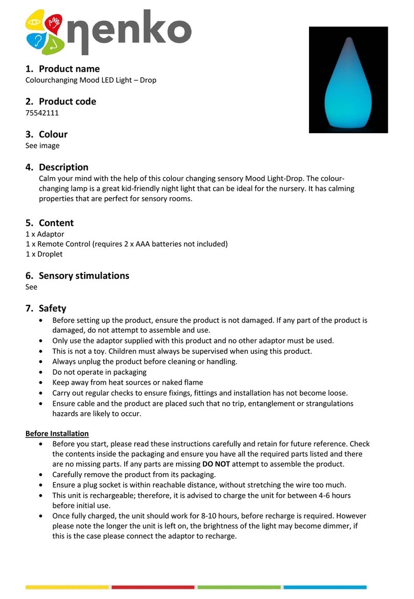 NENKO Drop quick start guide