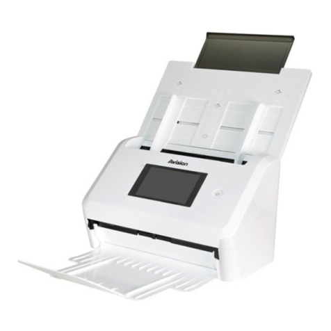 Avision FF-2007H User manual