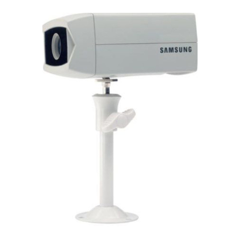 Samsung SOC-C120P User manual Samsung SOC-C120P User manual