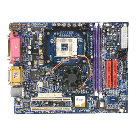 Acorp 4845GVQ manual