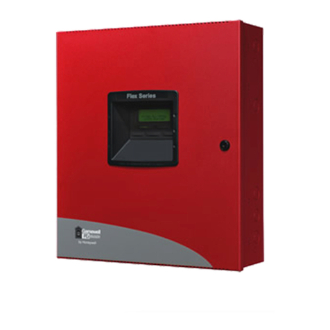 Honeywell GF505 User manual