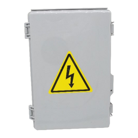 Mini Gadgets Bush baby BB4KNEFuseBox user manual Mini Gadgets Bush baby BB4KNEFuseBox user manual