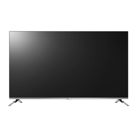 LG 50LB67 Series User manual