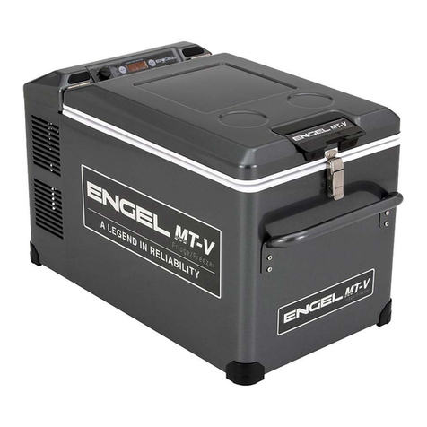 Engel MT35F-G3ND-V User manual