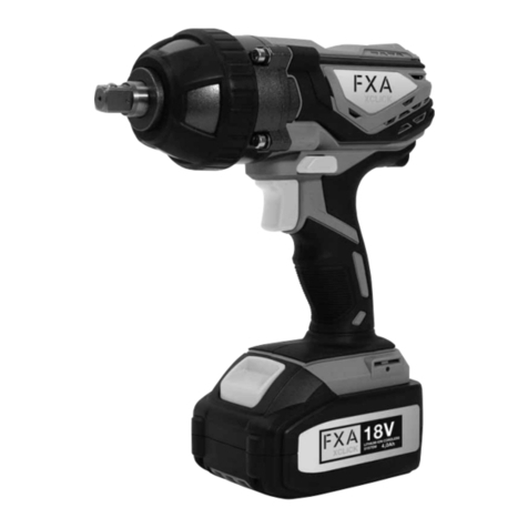 FXA XCLICK FXAJD5082KIT User manual