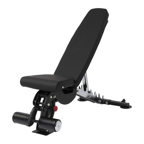 Taurus B950 User manual