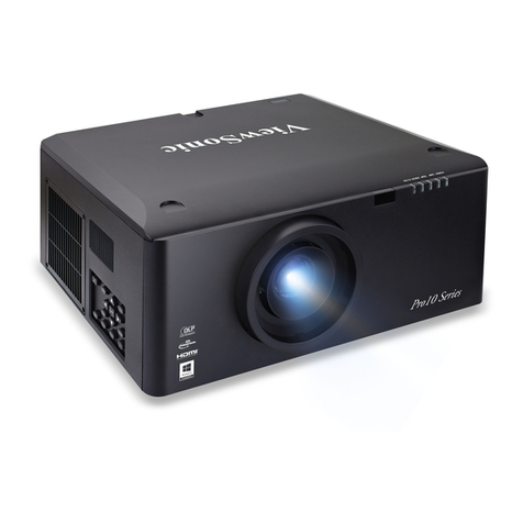 ViewSonic Pro10 Series user guide