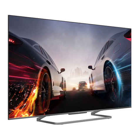 TCL 55C728 User manual