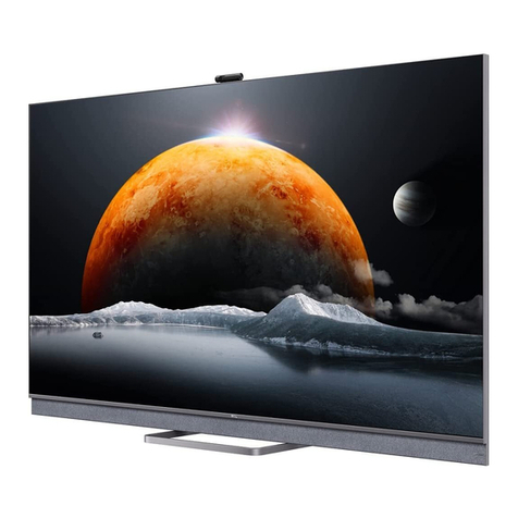 TCL 55C825 User manual