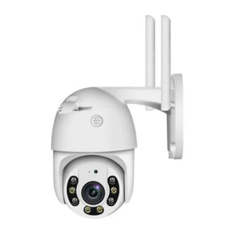 Crorzar Outdoor 360 Quick user manual