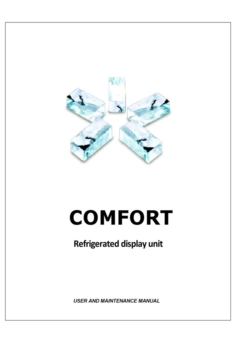 Eurocryor COMFORT MAXI User and maintenance manual