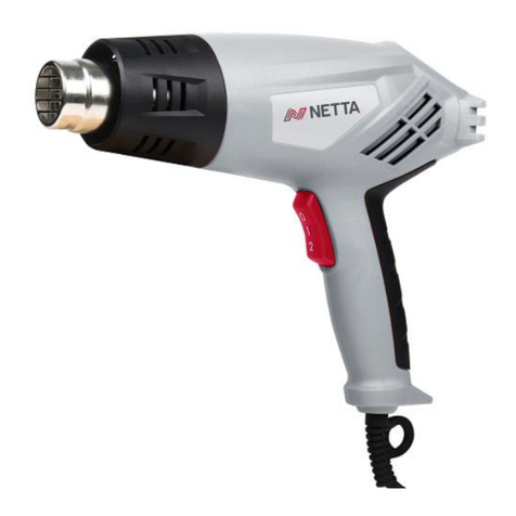 netta JS-HG12A II quick start guide
