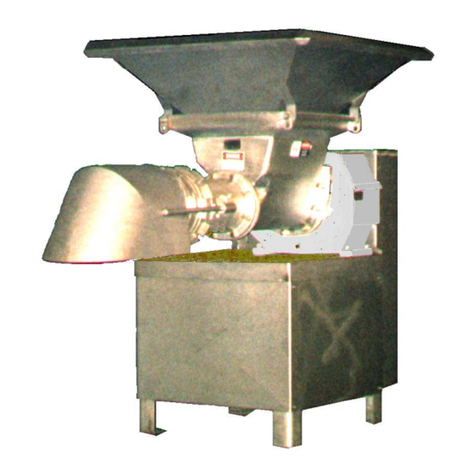 DIXIE GRINDERS 11-7 manual