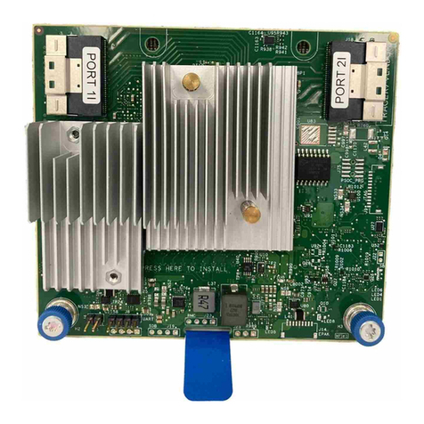 HP MR Gen10 Plus User manual