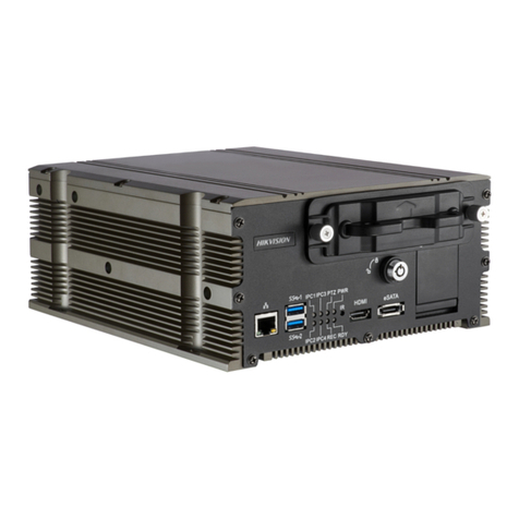 HIK VISION DS-MI9605-GA Series User manual