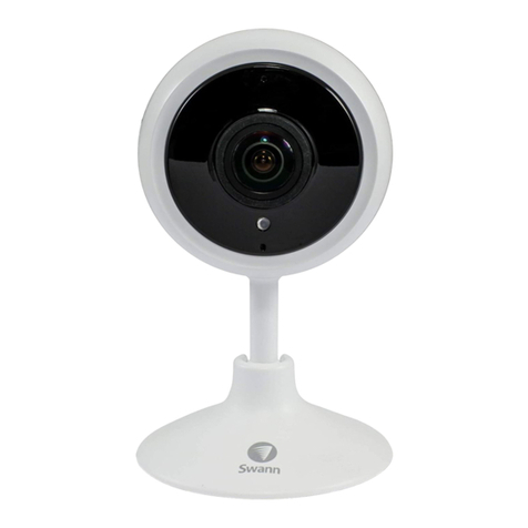 Swann SWIFI-TRACKERCAM quick start guide