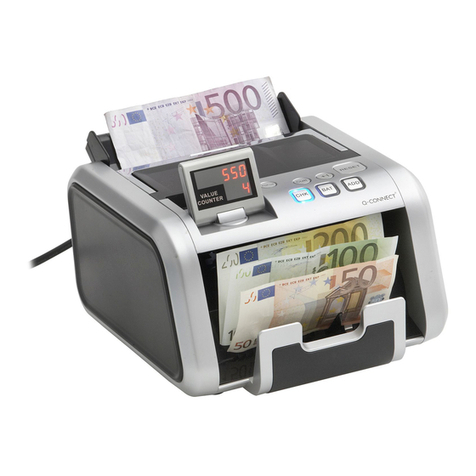 Plaisio Q-CONNECT QCD11 manual