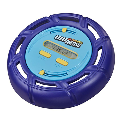 Hasbro Gaming Ultimate Catch Phrase User manual