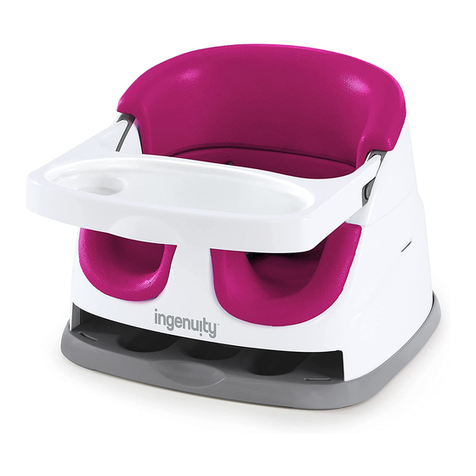 ingenuity Baby Base 2-in-1 manual ingenuity Baby Base 2-in-1 manual