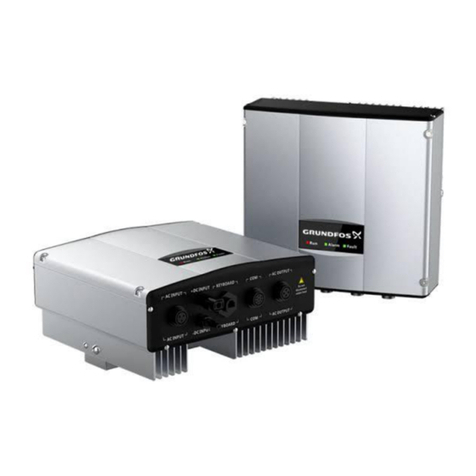 Grundfos GI SPC Series User guide