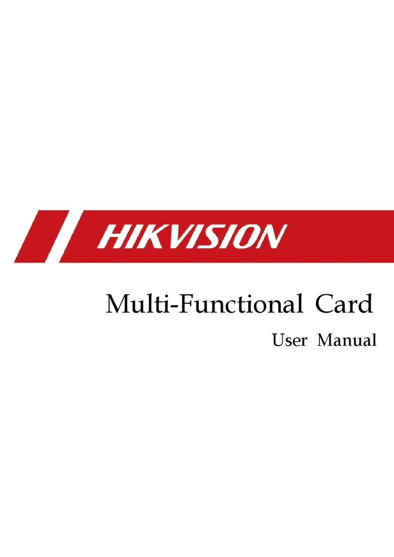 HIK VISION DS-D42AM2 User manual