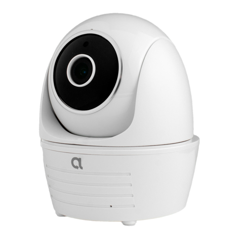 Alula CAM-360-JS1 User manual