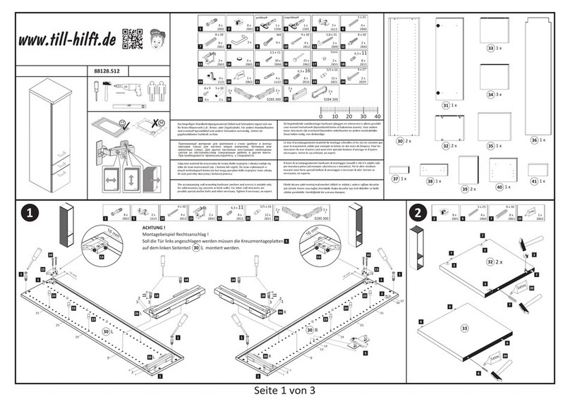 Till-Hilft 88128.512 quick start guide