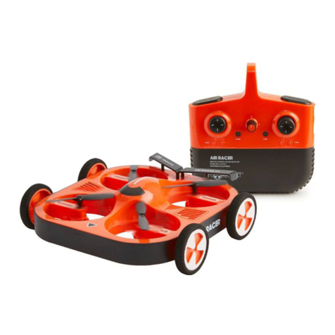 Sharper Image Drone Air Racer manual