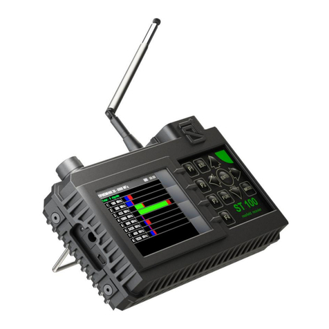 ST Group ST 100 user manual