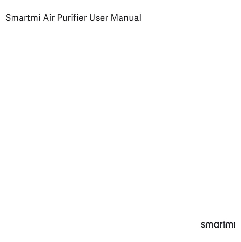 smartmi KQJHQ01ZM User manual