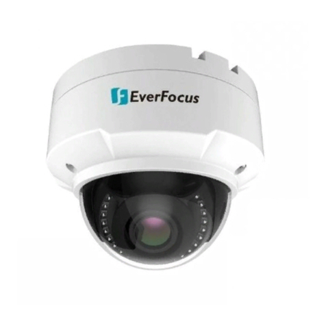 EverFocus H.265 VANGUARD II Series User manual