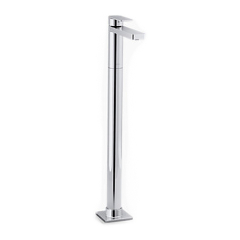 Kohler PARALLEL K-31139T-4-BL User manual