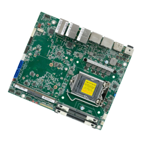 DFI CS181 user manual