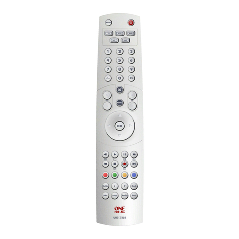 One Forall KAMELEON 5 User manual