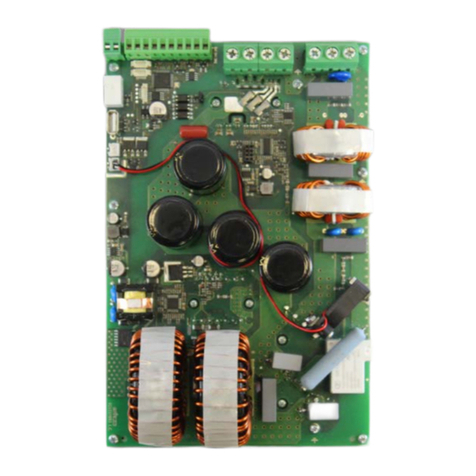 Evco Syncro Series Hardware manual