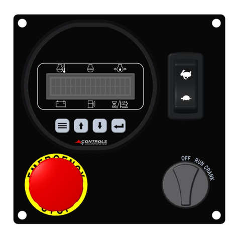 Controls MVP-A13022-44 User manual