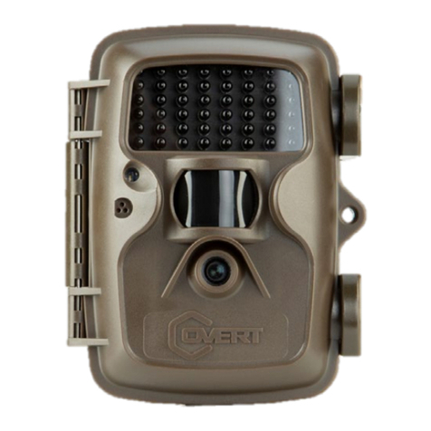 Covert MP30 User manual