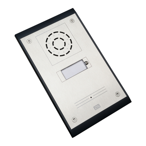 2N IP Uni User manual