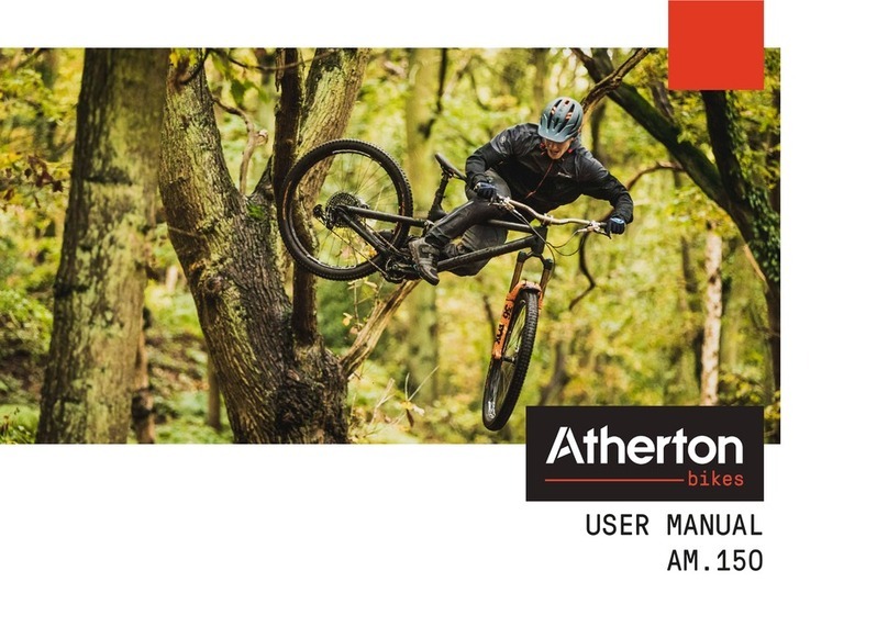 Atherton AM.150 user manual