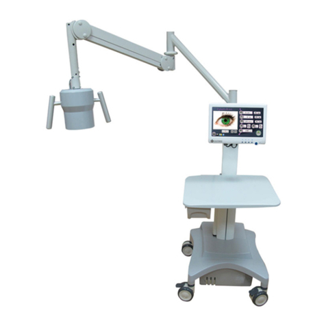 Lightmed LightLink CXL User manual