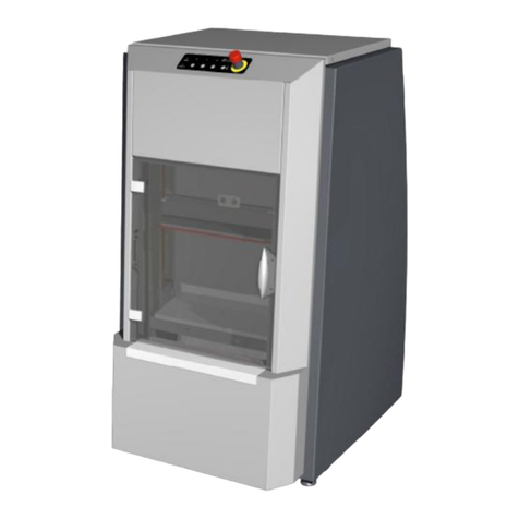 Fast & Fluid Management SO-300 User manual