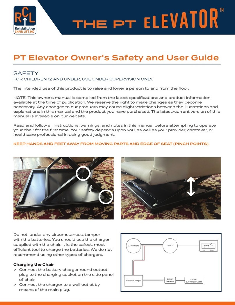 RCL PT quick start guide