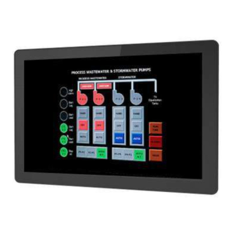 Avalue Technology ARC-1538 User manual
